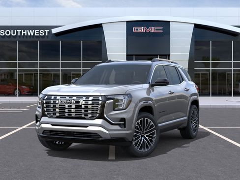 New 2026 GMC Terrain Denali w/ LPO, Black Badging Package AWD/4WD image 30