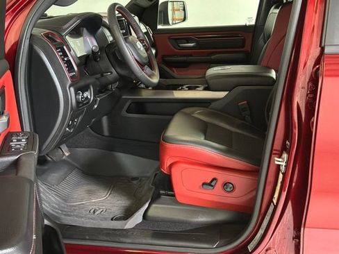 Certified 2025 RAM 1500 Rebel w/ Bed Utility Group AWD/4WD image 11