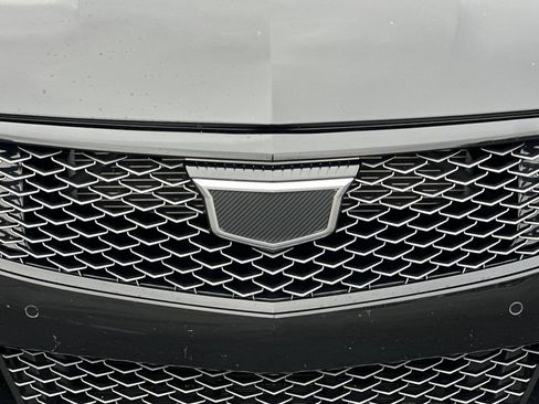 Certified 2023 Cadillac CT4 V Blackwing w/ Driver Assist Package RWD image 48