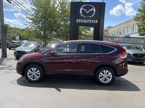 Used 2014 Honda CR-V EX-L image 5
