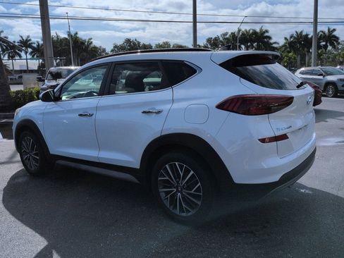 Used 2021 Hyundai Tucson Ultimate AWD/4WD image 7