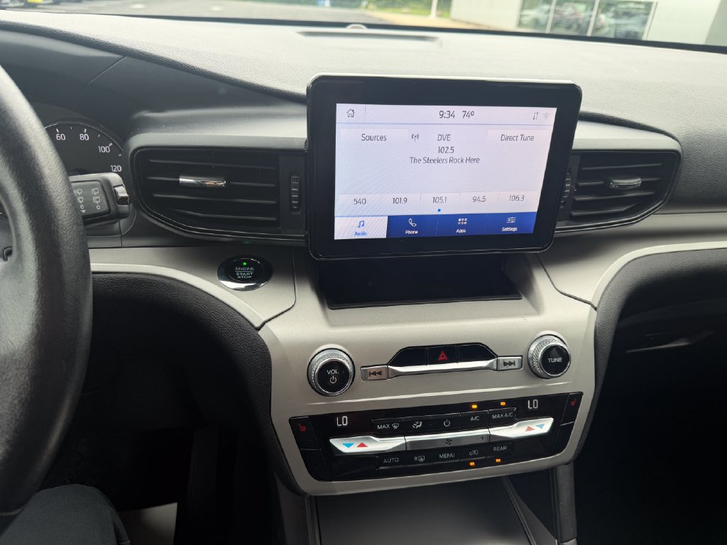 Certified 2021 Ford Explorer XLT AWD/4WD image 29