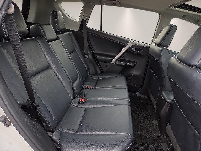 Used 2017 Toyota RAV4 Limited FWD image 13