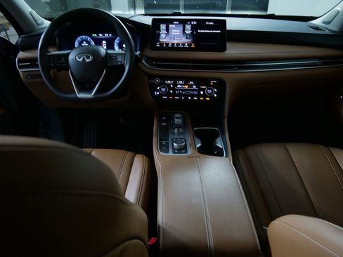 Certified 2025 INFINITI QX60 Sensory w/ Lighting Package (N94) image 24