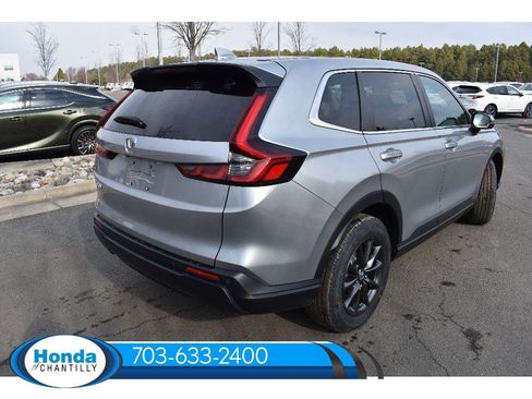 New 2026 Honda CR-V EX-L image 7