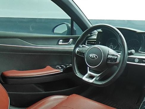 Used 2021 Kia K5 GT-Line FWD image 18
