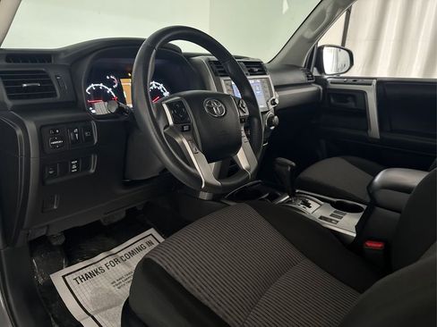 Used 2021 Toyota 4Runner SR5 image 36