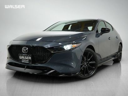 Used 2025 MAZDA MAZDA3 2.5 S Hatchback w/ Appearance Package