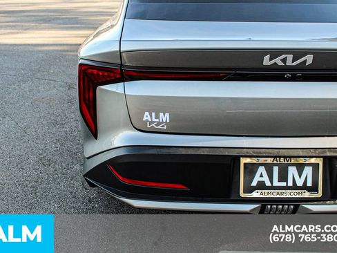 Used 2025 Kia K4 LXS image 13