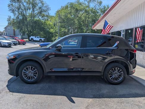 Used 2019 MAZDA CX-5 Touring AWD/4WD image 4