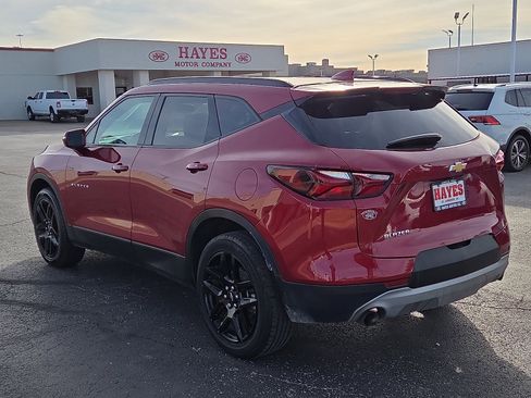 Used 2020 Chevrolet Blazer LT image 3