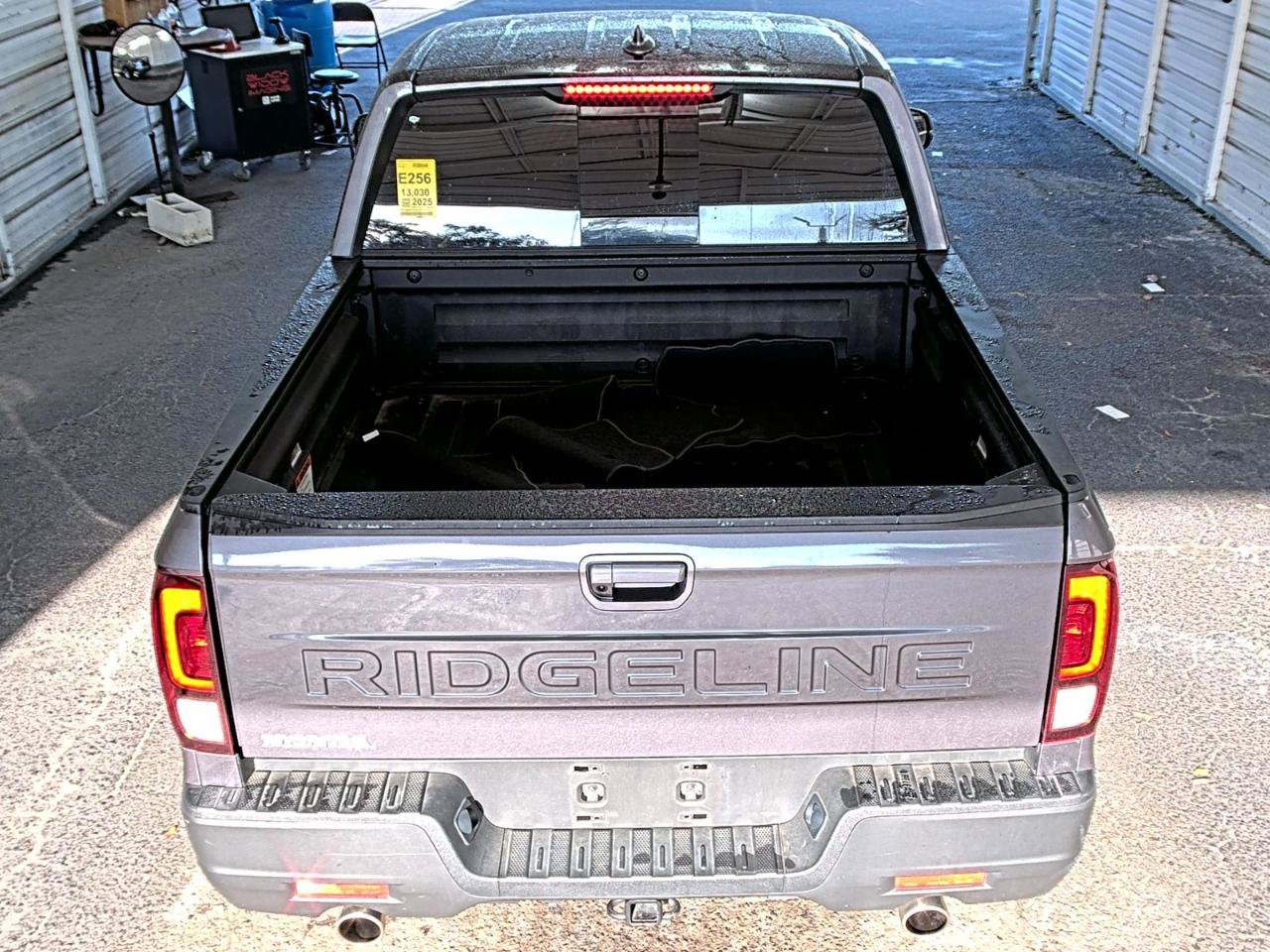 Used 2025 Honda Ridgeline RTL image 4
