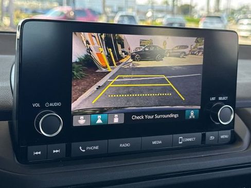 Certified 2024 Honda Accord EX image 22