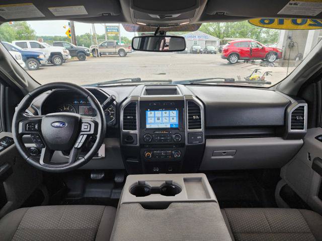 Used 2016 Ford F150 XLT w/ Equipment Group 302A Luxury RWD image 20