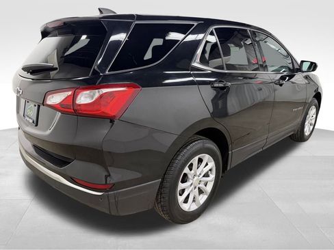 Certified 2020 Chevrolet Equinox LT image 10