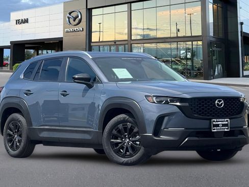 Certified 2025 MAZDA CX-50 2.5 Hybrid w/ Weather Package AWD/4WD image 2