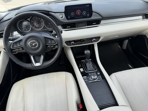 Used 2019 MAZDA MAZDA6 Grand Touring Reserve image 13