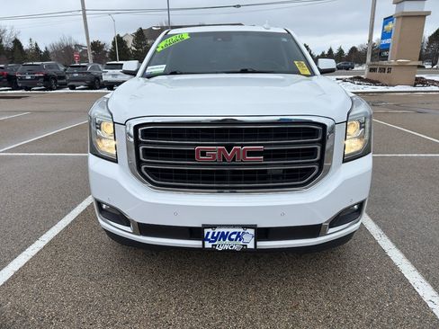 Used 2020 GMC Yukon SLT w/ Open Road Package AWD/4WD image 7