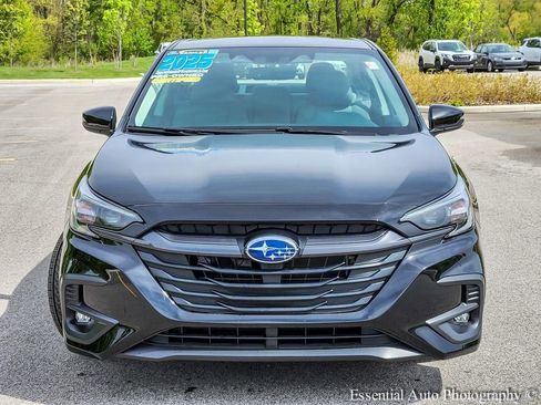 Certified 2025 Subaru Legacy Premium AWD/4WD image 4