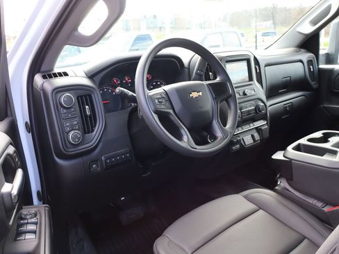 New 2026 Chevrolet Silverado 3500 W/T w/ WT Convenience Package AWD/4WD image 13
