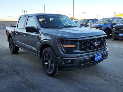 New 2025 Ford F150 STX