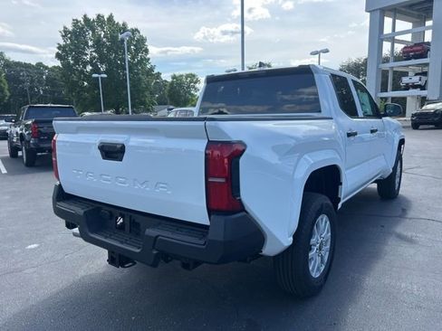 New 2026 Toyota Tacoma SR RWD image 5