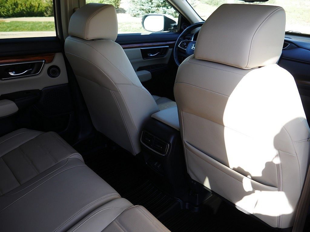 Used 2019 Honda CR-V Touring image 49