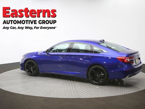 Used 2022 Honda Accord Sport image 61