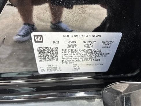 Used 2024 Buick Encore GX Sport Touring w/ Comfort Package FWD image 21