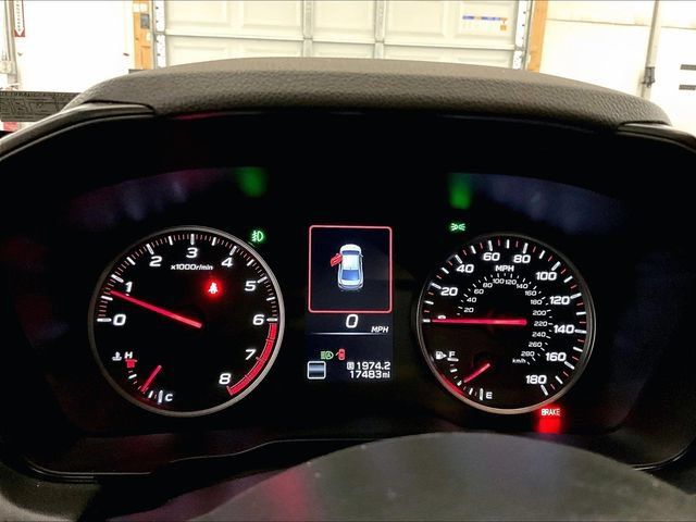 Used 2024 Subaru WRX Limited AWD/4WD image 19