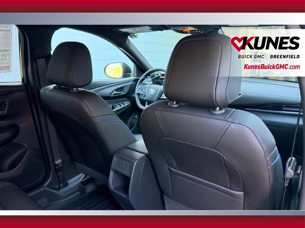 New 2026 Buick Envista Sport Touring w/ Convenience I Package FWD image 37