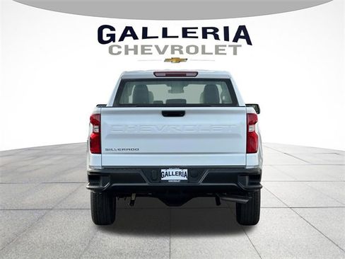 New 2026 Chevrolet Silverado 1500 W/T image 6