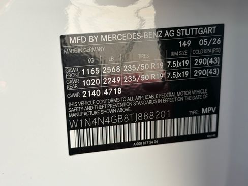 New 2026 Mercedes-Benz GLA 250 image 27