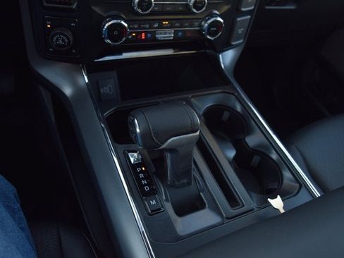 New 2025 Ford F150 Lariat w/ Equipment Group 501A Mid image 11