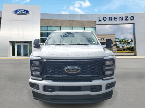 New 2026 Ford F250 Lariat w/ Black Appearance Package image 2