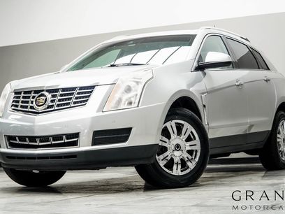 Used 2016 Cadillac SRX Luxury w/ Driver Awareness Package