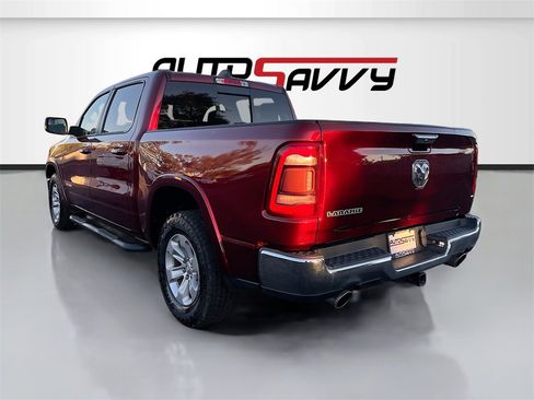 Used 2019 RAM 1500 Laramie w/ Bed Utility Group image 5