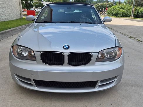 Used 2008 BMW 128i Convertible RWD image 10