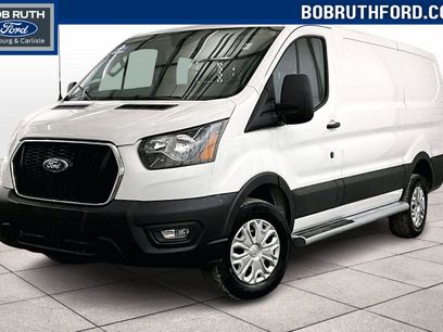 Used 2024 Ford Transit 250 Low Roof w/ Exterior Upgrade Package