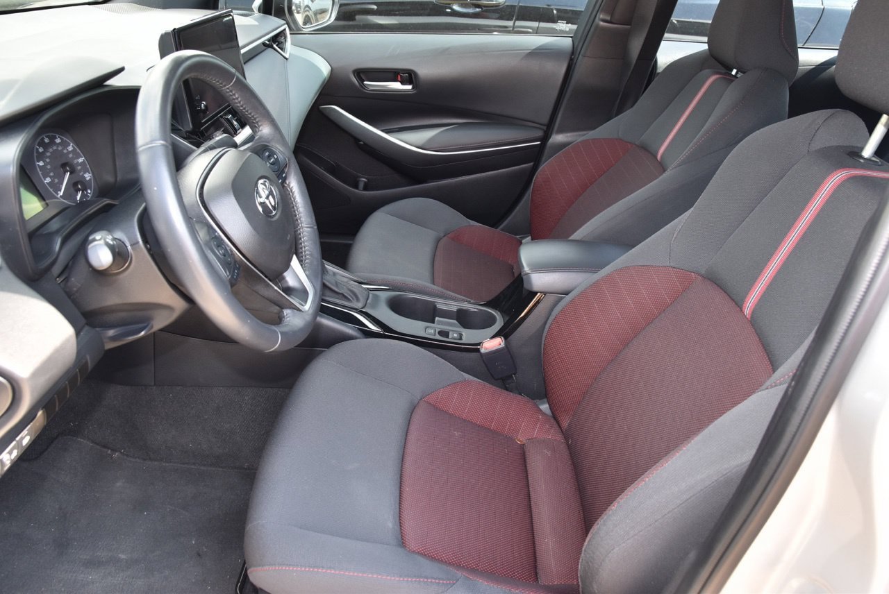 Used 2024 Toyota Corolla SE FWD image 9