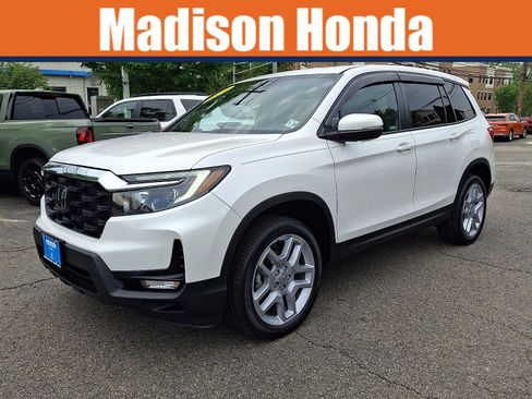 Used 2024 Honda Passport EX-L image 1