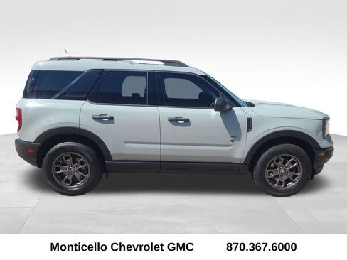 Used 2021 Ford Bronco Sport Big Bend w/ Big Bend Package (96B) AWD/4WD image 7