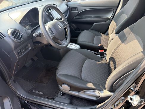 Used 2024 Mitsubishi Mirage ES FWD image 17