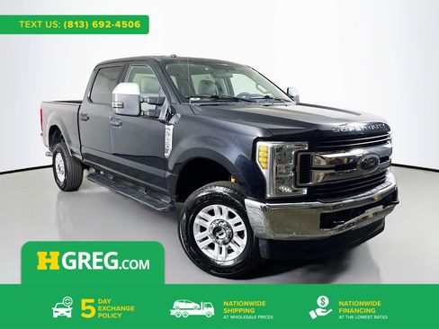 Used 2019 Ford F250 XLT AWD/4WD image 1