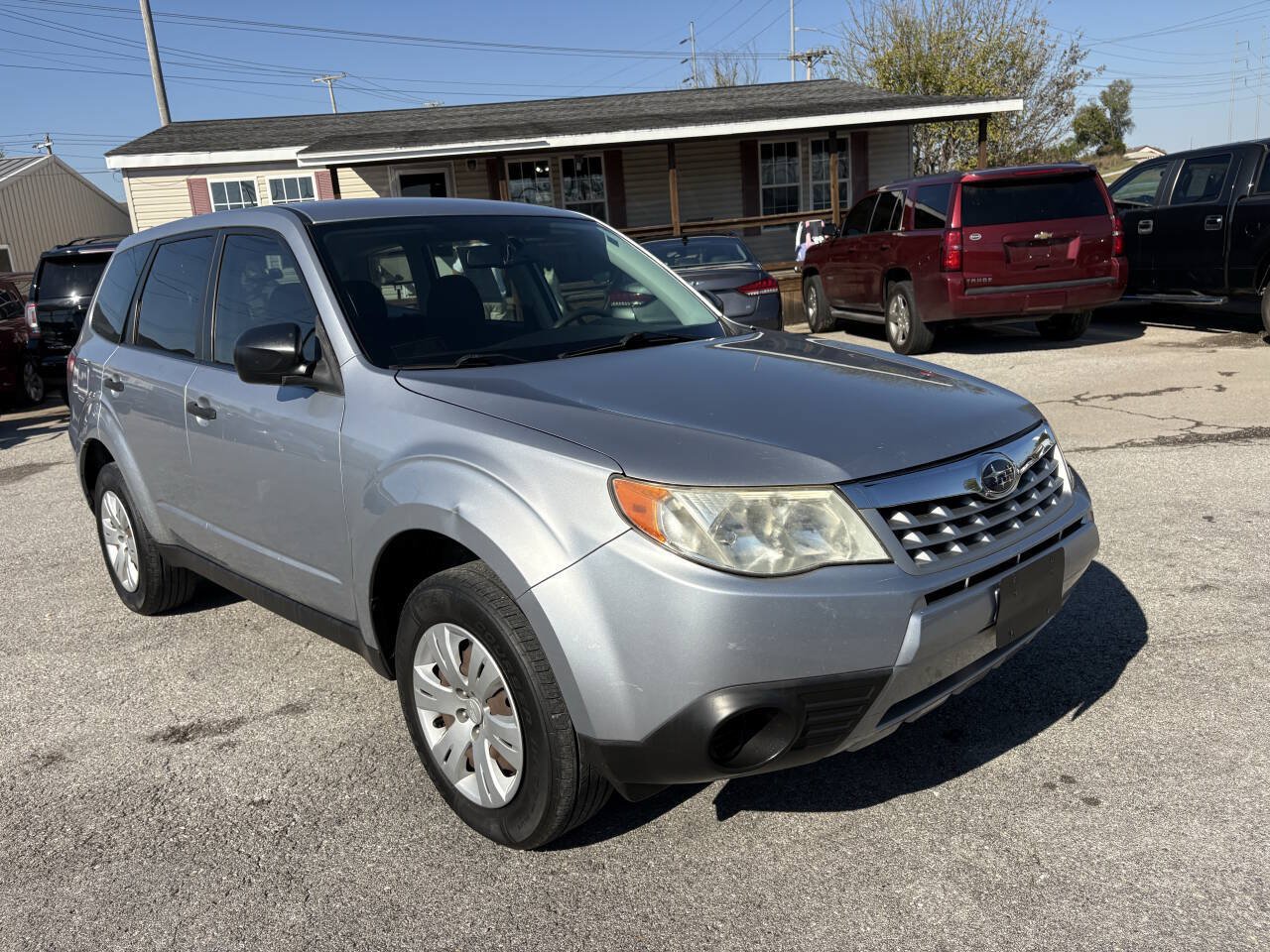Used 2013 Subaru Forester 2.5X AWD/4WD image 5