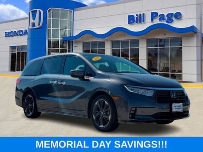 Used 2023 Honda Odyssey Elite