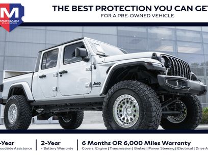 Used 2022 Jeep Gladiator Sport