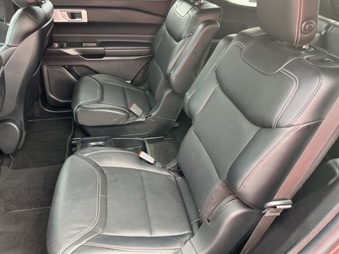 Used 2020 Ford Explorer ST w/ Premium Technology Package image 19