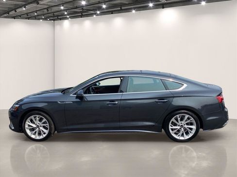Used 2022 Audi A5 2.0T Premium AWD/4WD image 4