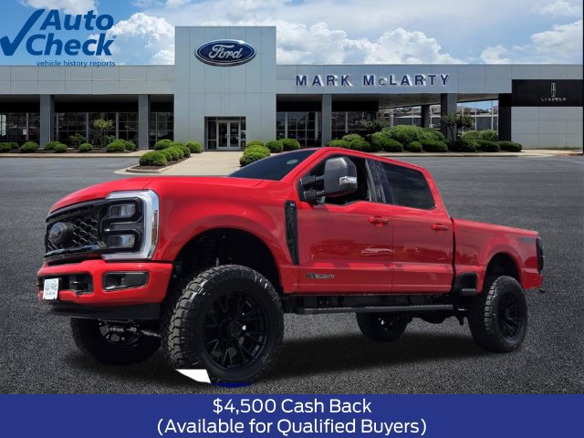 New 2026 Ford F250 XLT w/ XLT Premium Package AWD/4WD 360° Tour